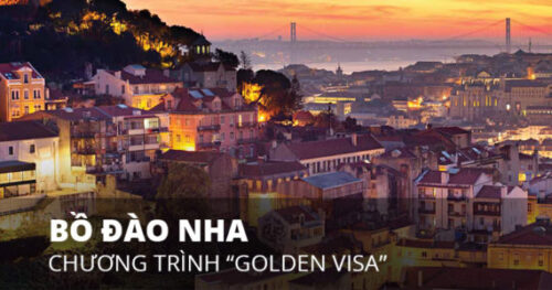 Chính sách đầu tư định cư Bồ Đào Nha GRP