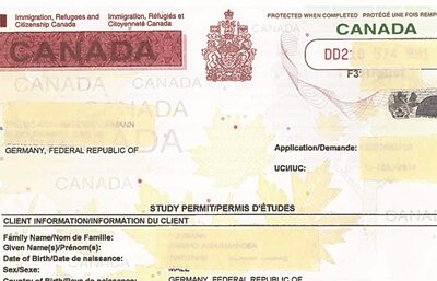 Du Học Canada: Hướng Dẫn Lấy Study Permit Lần Đầu Dành Cho Du Học Sinh