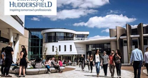 Du Học Anh: Giới Thiệu Về Trường Đại Học Huddersfield I Top 10 Trường Đại Học Của Nước Anh Về Thực Tập Sinh Viên