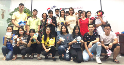Review Buổi Hội Thảo “Hướng Dẫn Trước Khi Bay- Pre-Departure 2019 Dành Cho Du Học Sinh Của Edutrust”