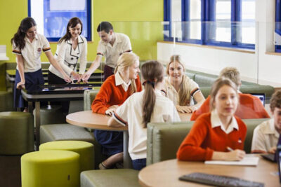 Du Học Úc: Trường Trung Học Tư Thục Xuất Sắc Nhất Ở Queensland – Saint Stephen’s College