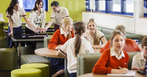Du Học Úc: Trường Trung Học Tư Thục Xuất Sắc Nhất Ở Queensland – Saint Stephen’s College