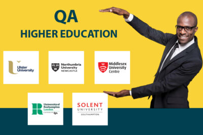 Du Học Anh: QA Higher Education – Tổ Chức Giáo Dục Hàng Đầu Tại Anh Quốc