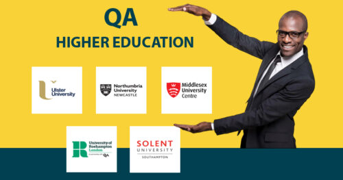 Du Học Anh: QA Higher Education – Tổ Chức Giáo Dục Hàng Đầu Tại Anh Quốc
