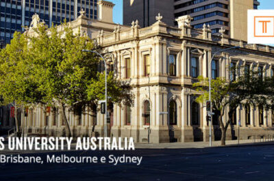 Du học Úc: Đại Học Torrens University Australia – Trường Đào Tạo Chất Lượng Cao Nhưng Chi Phí Thấp