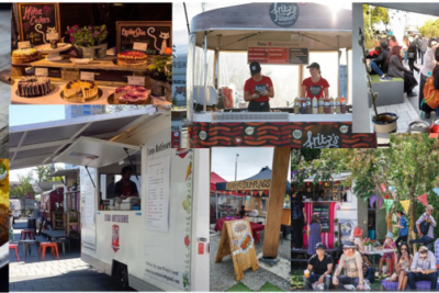 Du Học Anh: Tìm Hiểu Các Món Ăn Đường Phố Tại London