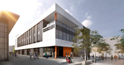 Du Học Anh: University Of Hertforshire – Top 150 Trường Đại Học Trẻ Tuổi Tốt Nhất Thế Giới