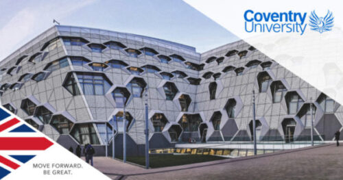 Du Học Anh: Đại Học Coventry University – Ngôi Trường Mà Vlogger Nổi Tiếng “Giang Ơi” Đã Từng Theo Học