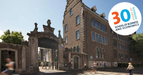 Du Học Hà Lan Đừng Bỏ Qua Trường Nghiên Cứu Maastricht University – TOP Trường Đại Học Trẻ Tuổi Tốt Nhất Thế Giới