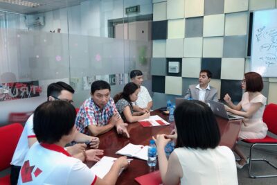 Hội Thảo “Du Học Và Định Cư Canada – Gặp Gỡ Luật Sư Di Trú Cấp Cao Của Văn Phòng Luật Service Links Canada” Đã Diễn Ra Thành Công Tốt Đẹp