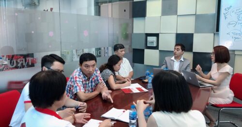Hội Thảo “Du Học Và Định Cư Canada – Gặp Gỡ Luật Sư Di Trú Cấp Cao Của Văn Phòng Luật Service Links Canada” Đã Diễn Ra Thành Công Tốt Đẹp
