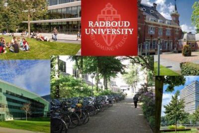Du Học Hà Lan: Học Bổng Thạc Sĩ Lên Tới 90% Từ Radboud University – Trường Đại Học Tổng Hợp Tốt Nhất Ở Hà Lan
