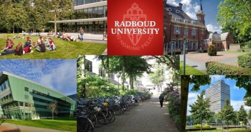 Du Học Hà Lan: Học Bổng Thạc Sĩ Lên Tới 90% Từ Radboud University – Trường Đại Học Tổng Hợp Tốt Nhất Ở Hà Lan