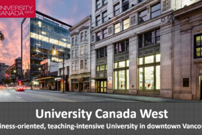 Du Học Canada: Cơ Hội Định Cư Tại Tỉnh Bang British Columbia Khi Theo Học MBA Tại Trường Đại Học University Canada West