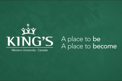 Du Học Canada: King’s University College – Trường Đại Học Danh Tiếng Thế Giới – Nền Giáo Dụng Chất Lượng