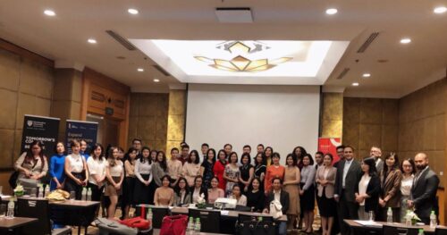 EduTrust Tham Dự Hội Thảo Du Học Anh Quốc 2020 Cùng Với Tổ Chức QA HIGHER EDUCATION