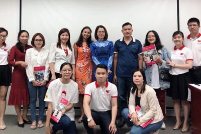 Review Hội Thảo Du Học Hà Lan: “Gặp Gỡ Đại Diện Trường Đại Học Khoa Học Ứng Dụng Rotterdam University Of Applied Sciences, Netherlands”