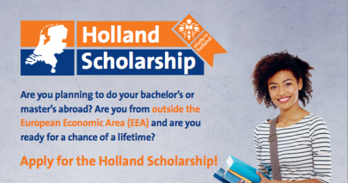 Du Học Hà Lan: Tìm Hiểu Về Holland Scholarship 2020 – Học Bổng Được Cấp Bởi Bộ Giáo Dục Hà Lan