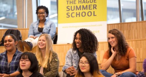 Mở Rộng Tầm Nhìn Đối Với Sự Thay Đổi Của Thế Giới Khi Tham Gia Khóa Học Hè The Hague Summer School