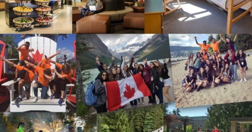 Du Học Hè Canada: Học Tiếng Anh, Trải Nghiệm Văn Hóa & Tận Hưởng Thiên Nhiên Với Niagara College
