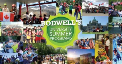 Du Học Hè Canada Năm 2020 Cùng Với Trường Trung Học Bodwell High School