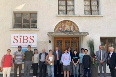 Du Học Hè Thụy Sĩ Bậc THPT Cùng Với Trường SiBS Chỉ Trong Vòng 1-2 Tuần