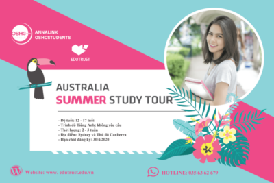 Du Học Hè Úc: Khám Phá Sydney – Thành Phố Lớn Nhất Tại “Xứ Sở Chuột Túi”