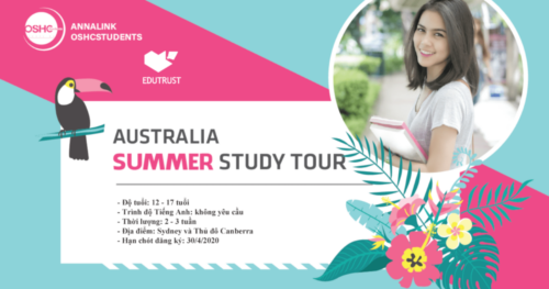 Du Học Hè Úc: Khám Phá Sydney – Thành Phố Lớn Nhất Tại “Xứ Sở Chuột Túi”