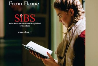 Du Học Thụy Sĩ: Học Bổng 20% – 100% Học Phí Đến Từ Trường Nội Trú Quốc Tế Cao Cấp SiBS