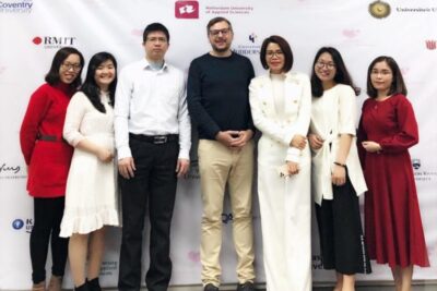 Review Hội Thảo Mini Chia Sẻ Thông Tin Trường Đại Học Coventry University