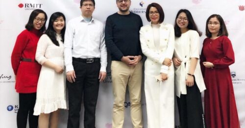 Review Hội Thảo Mini Chia Sẻ Thông Tin Trường Đại Học Coventry University