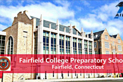 Du Học Mỹ: Học bổng $28,000 Đến Từ Trường Nam Sinh Fairfield College Preparatory School Tại Tiểu Bang Connecticut