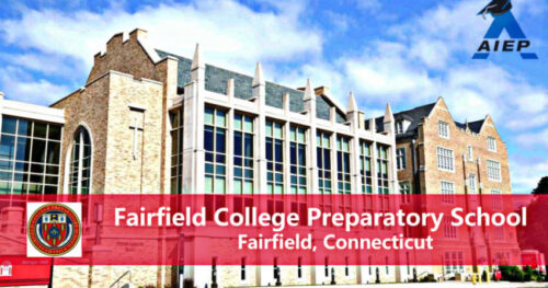 Du Học Mỹ: Học bổng $28,000 Đến Từ Trường Nam Sinh Fairfield College Preparatory School Tại Tiểu Bang Connecticut