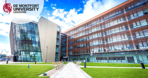Du Học Anh: Học Bổng £2,500 Dành Cho Bậc Sau Đại Học Đến Từ De Montfort University