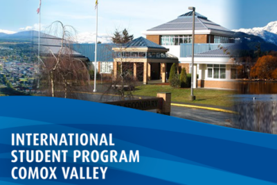 Du Học Canada: Hãy Đến Trải Nghiệm Học Tập Tại Trường Trung Học Công Lập “Commox Valley International Student Program” Thuộc Tỉnh Bang British Columbia Tươi Đẹp