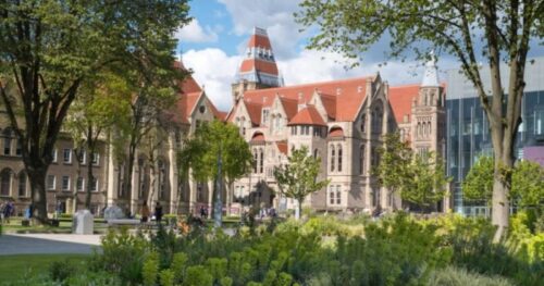 University of Manchester – Sự kết hợp 2 in 1 dành cho du học sinh