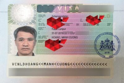 📣📣 Visa Schengen Lại Về Đầu Tháng 8
