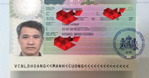 📣📣 Visa Schengen Lại Về Đầu Tháng 8