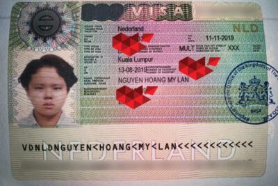 😍😍 Còn Gì Vui Hơn Khi Visa Du Học Hà Lan Về Hàng Tuần
