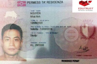 Chào Tháng Mới May Mắn Với Visa Du Học Malta