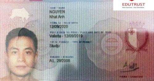 Chào Tháng Mới May Mắn Với Visa Du Học Malta