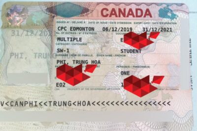🎊🎊 Visa Du Học Canada Về Cuối Năm 2019!!! 🍁🍁
