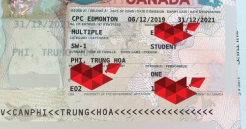 🎊🎊 Visa Du Học Canada Về Cuối Năm 2019!!! 🍁🍁