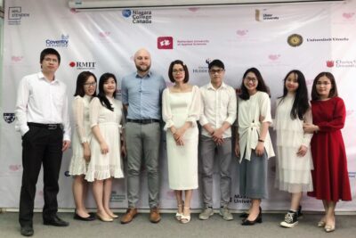 Review Hội Thảo Mini-Workshop Gặp Gỡ Đại Diện Trường De Montfort University Đến Từ Anh Quốc