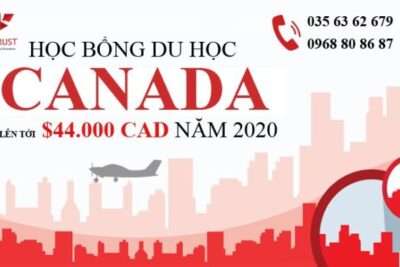 Tổng Hợp Các Chương Trình Học Bổng Du Học Canada 2020/2021