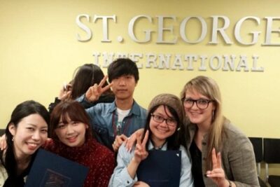 Trại Hè Canada 2020 Cùng Với Trường Anh Ngữ St. George International College