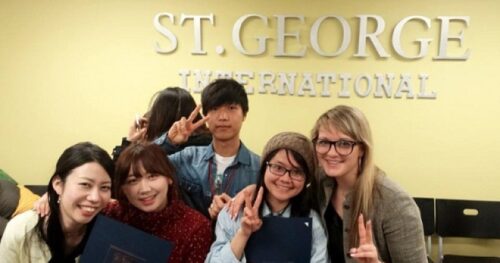 Trại Hè Canada 2020 Cùng Với Trường Anh Ngữ St. George International College