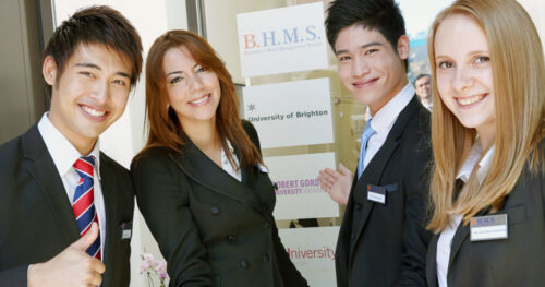 Lý Do Nên Học Ngành Hospitality Tại Học Viện BHMS