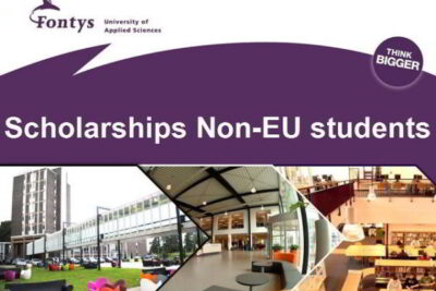 Du Học Hà Lan: Học Bổng Trị Giá 3000 -5000 Euro Đến Từ Trường Đại Học Khoa Học Ứng Dụng Fontys Dành Cho Sinh Viên Việt Nam