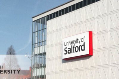 University of Salford – Ngôi trường mang đậm lịch sử tại Anh Quốc